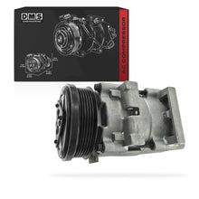 Ford Falcon AU Series 1, 2 & 3 (1998 - 2003) 4.0L / 5.0L AC Compressor + Clutch Assembly