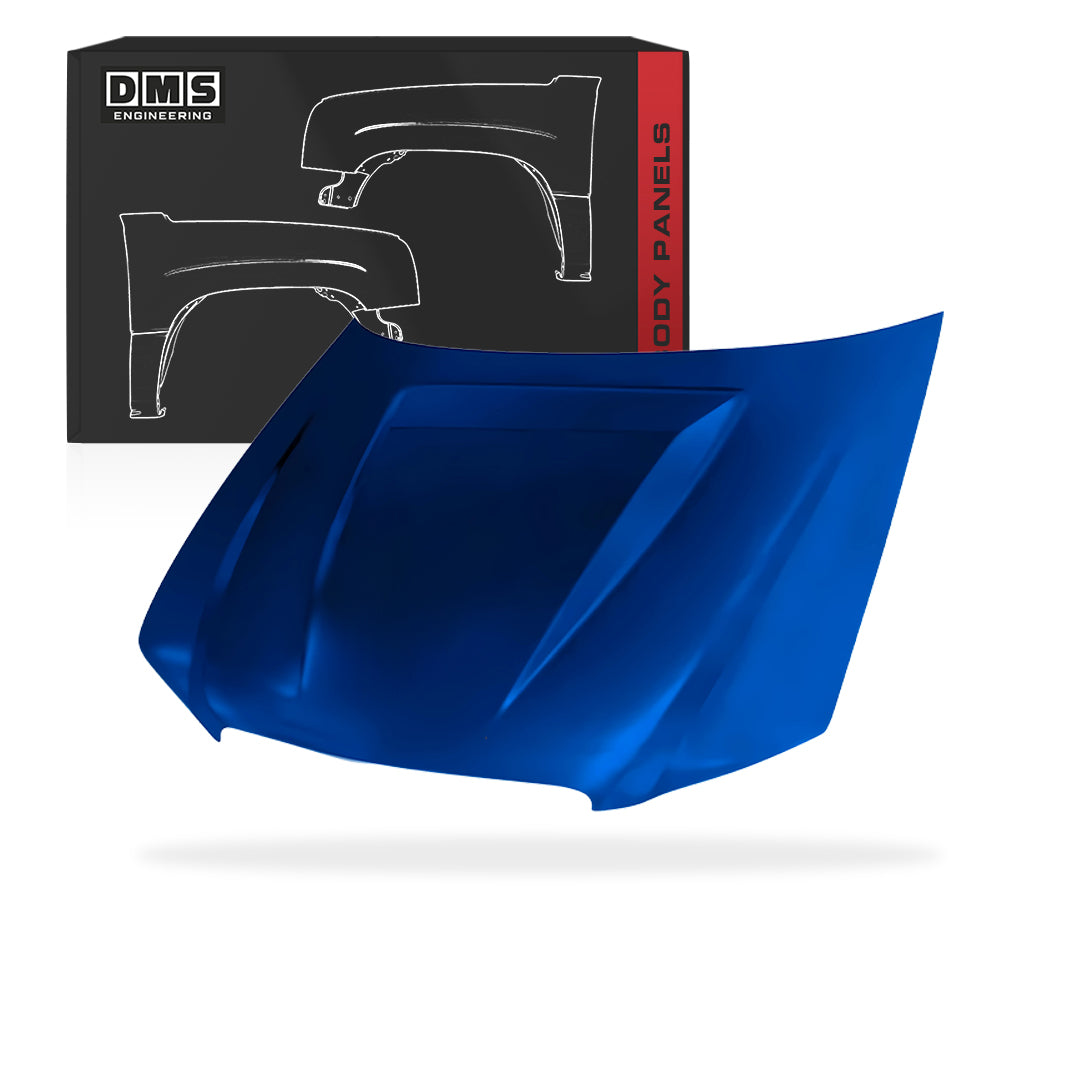 Ford Falcon BA / BF Series 1, 2, 3 (2002 - 2008) Replacement Bonnet