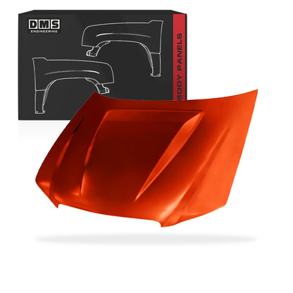 Ford Falcon BA / BF Series 1, 2, 3 (2002 - 2008) Replacement Bonnet