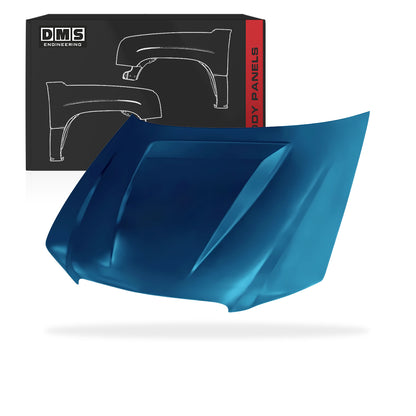 Ford Falcon BA / BF Series 1, 2, 3 (2002 - 2008) Replacement Bonnet