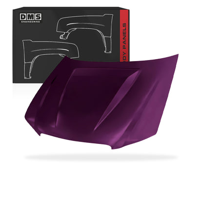 Ford Falcon BA / BF Series 1, 2, 3 (2002 - 2008) Replacement Bonnet