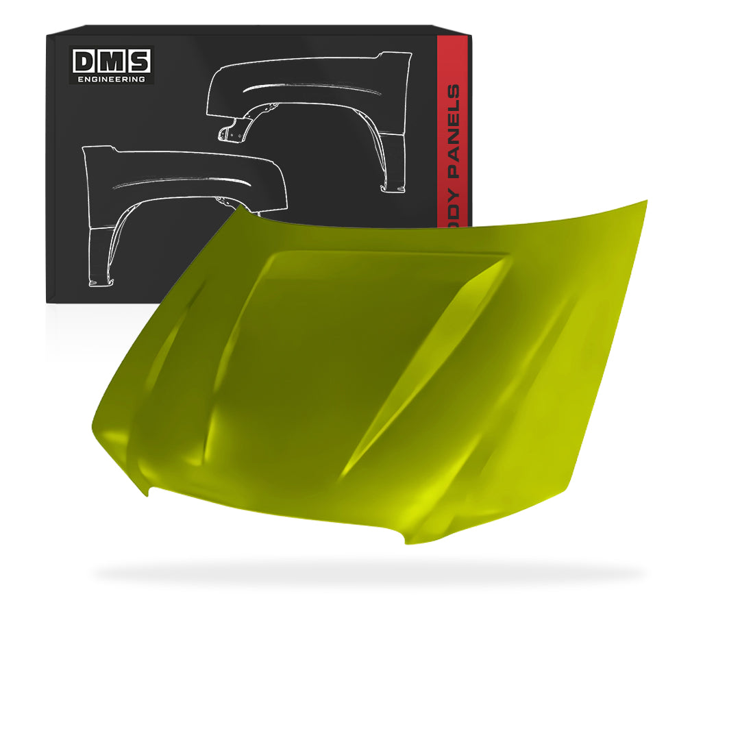 Ford Falcon BA / BF Series 1, 2, 3 (2002 - 2008) Replacement Bonnet