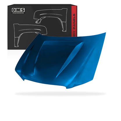 Ford Falcon BA / BF Series 1, 2, 3 (2002 - 2008) Replacement Bonnet