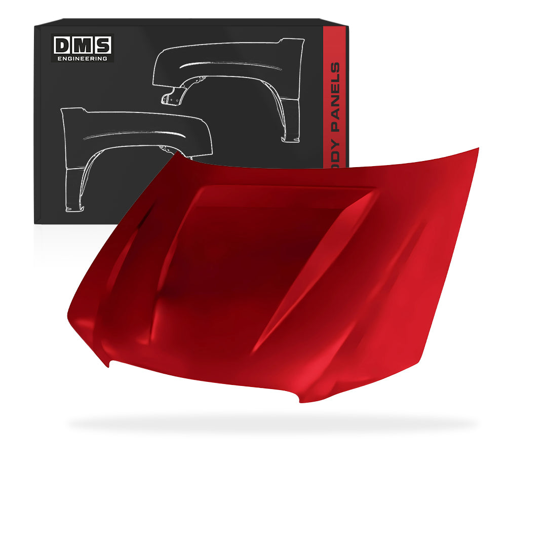 Ford Falcon BA / BF Series 1, 2, 3 (2002 - 2008) Replacement Bonnet