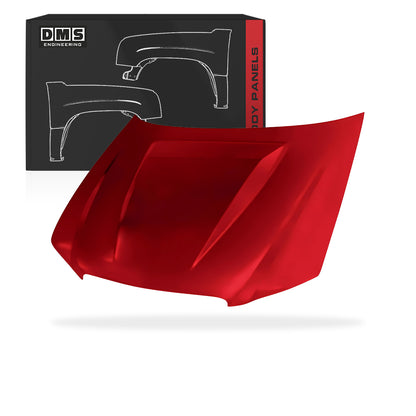 Ford Falcon BA / BF Series 1, 2, 3 (2002 - 2008) Replacement Bonnet