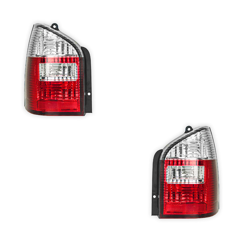 Ford Falcon AU / BA / BF (2000 - 2010) Tail Lights LH + RH