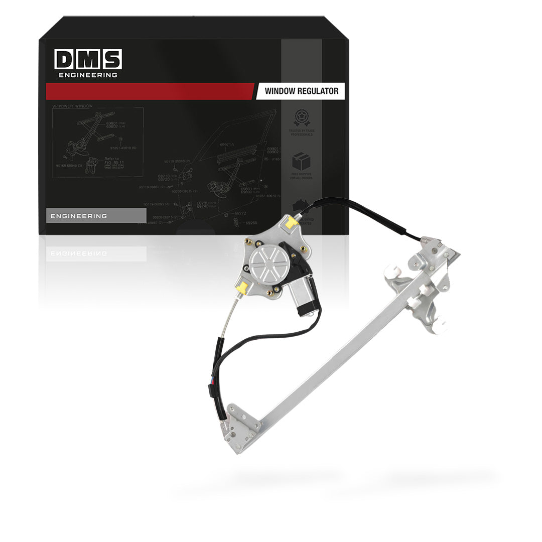 Ford Falcon AU / BA / BF (1998 - 2011) Front Window Regulators LH + RH