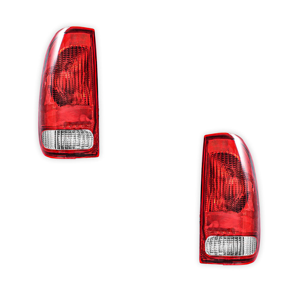 Ford Falcon AU / BA (1998 - 2003) Tail Lights LH + RH