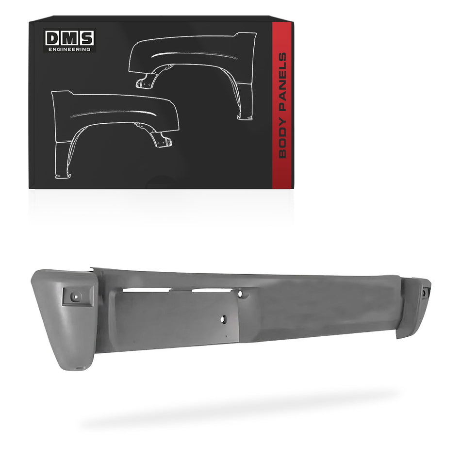 Ford Falcon AU / BA (2000 - 2003) Rear Unprimed Bumper Cover