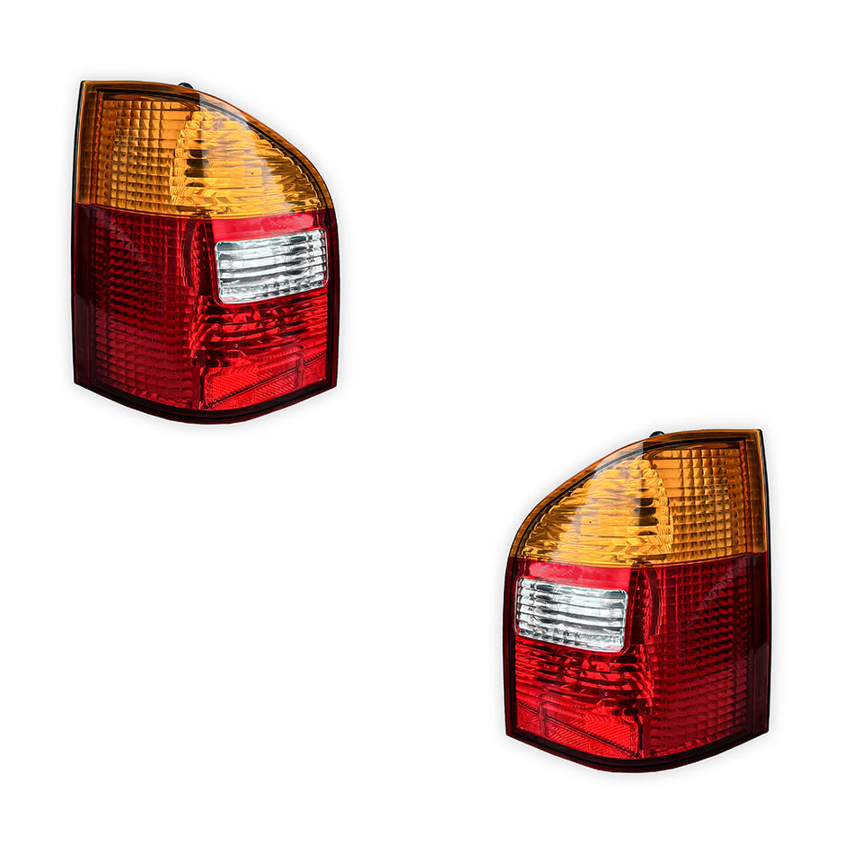 Ford Falcon AU Series 1 Wagon (1998 - 2000) Tail Lights LH + RH