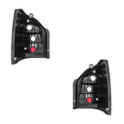 Ford Falcon AU Series 1 Wagon (1998 - 2000) OEM Style Tail Lights LH + RH