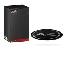 Ford Fiesta WQ (2007 - 2008) Black Chrome Steering Wheel XR Badge