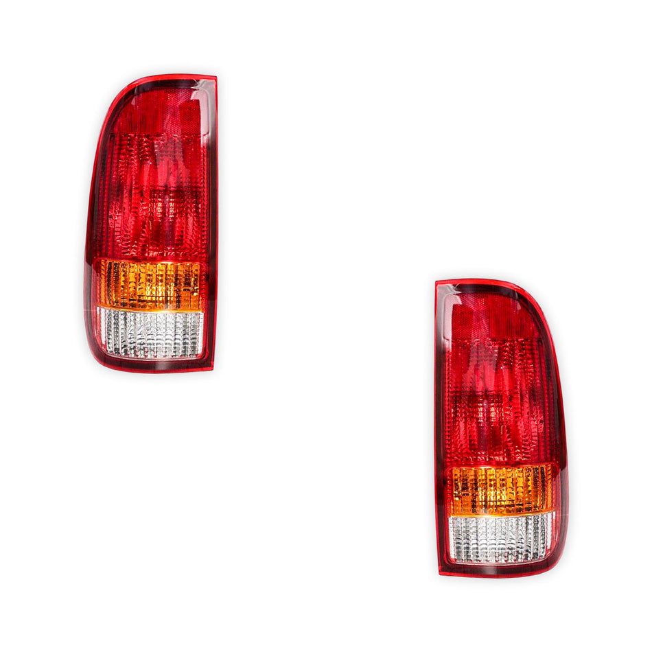 Ford Falcon BA BF Ute (2003 - 2008) Tail Lights LH + RH