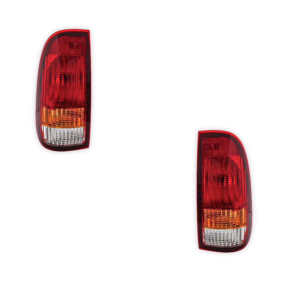 Ford Falcon BA / BF Ute (2003 - 2008) Tail Lights LH + RH