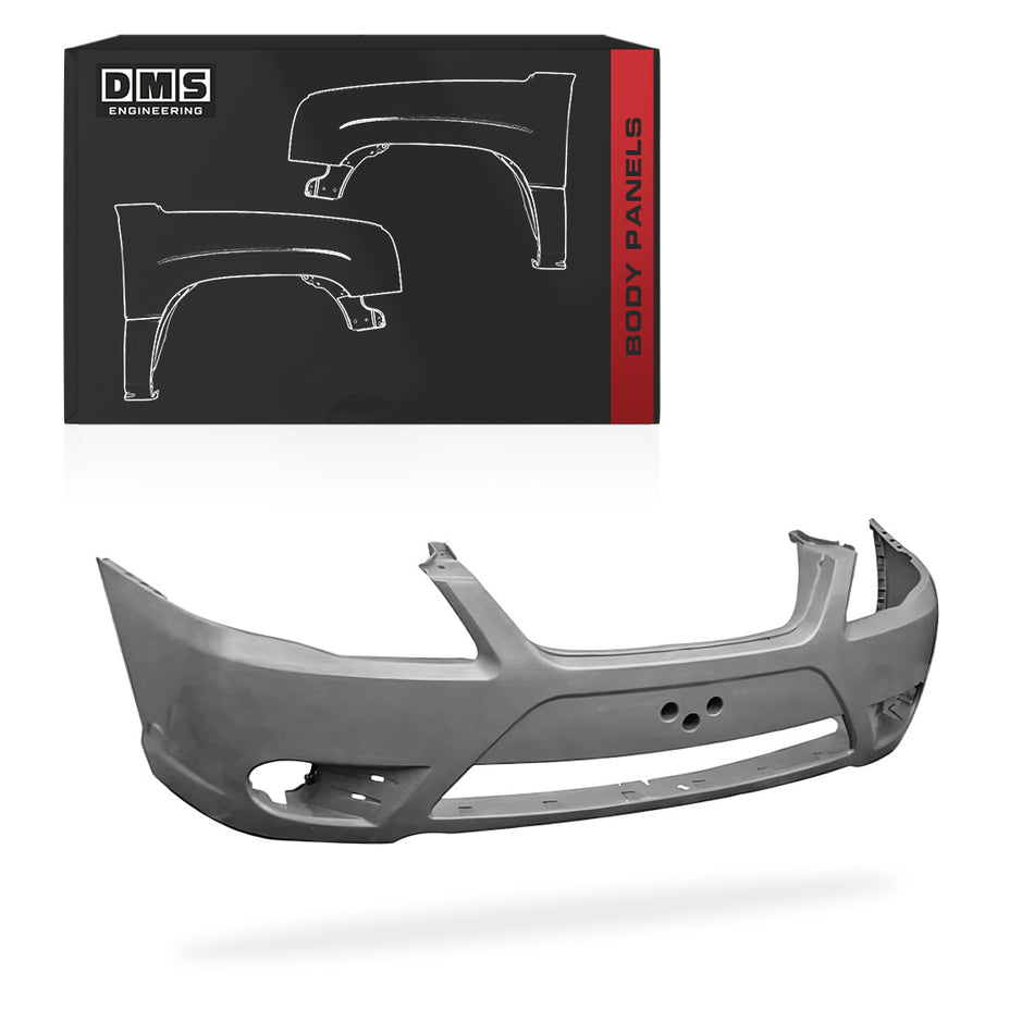 Ford Falcon BF Series 2 & 3 XT (2006 - 2009) Front Unprimed Bumper Cover