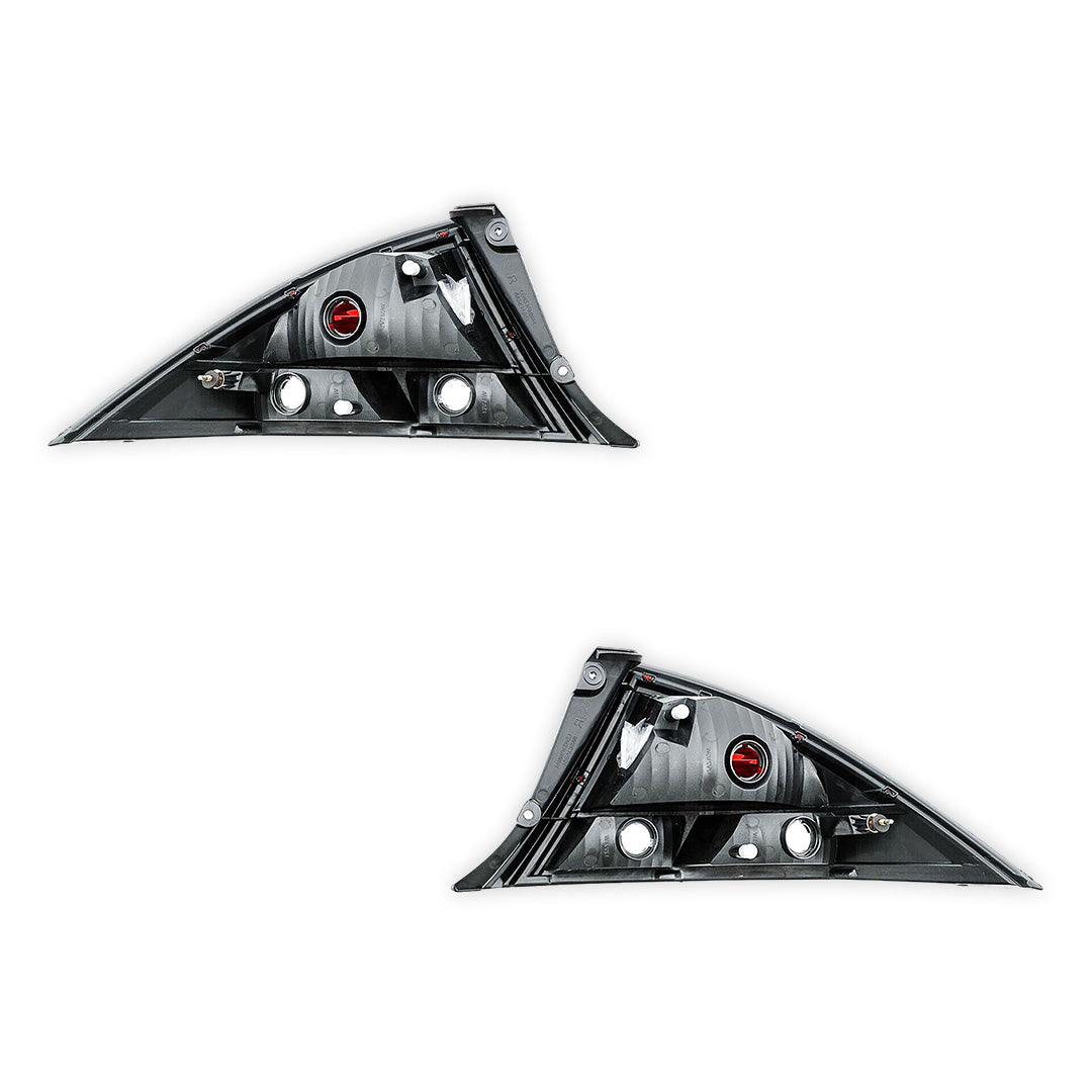 Ford Falcon / Fairmont AU BA XR6 XR8 Sedan (1998 - 2005) OEM Style Tail Lights LH + RH