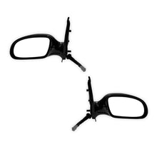 Ford Falcon Fairmont EF / EL (1994 - 1998) Electric Door Mirrors (Black)