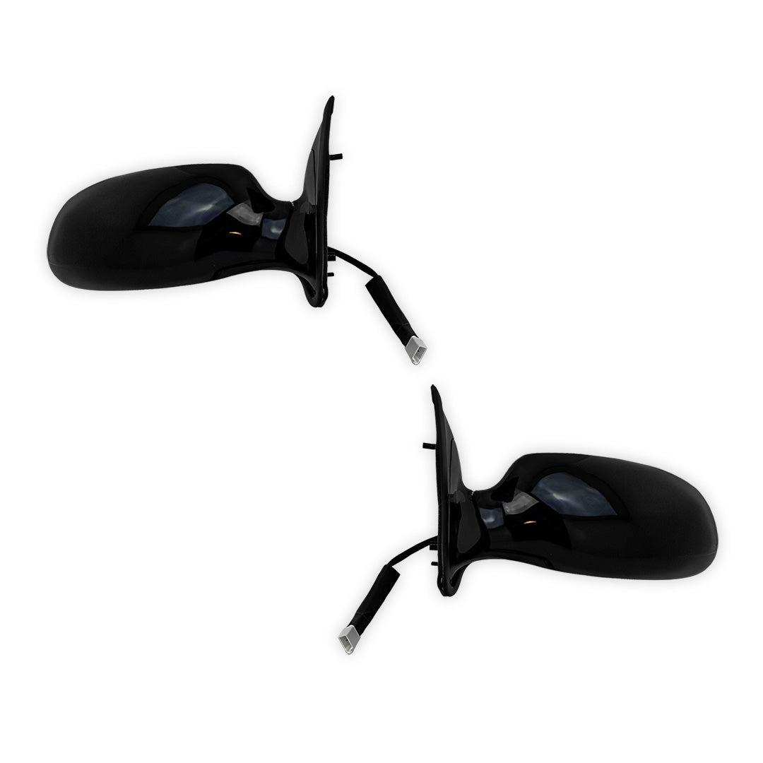 Ford Falcon Fairmont EF / EL (1994 - 1998) Electric Door Mirrors (Black)