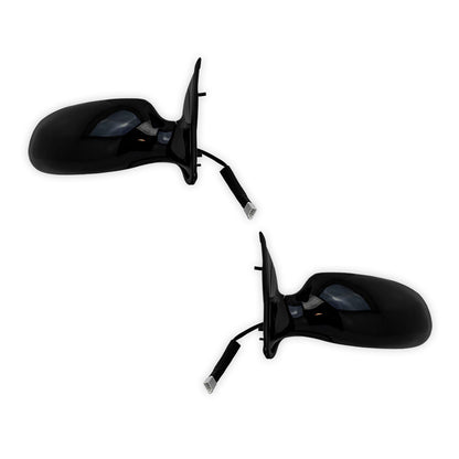 Ford Falcon Fairmont EF / EL (1994 - 1998) Electric Door Mirrors (Black)