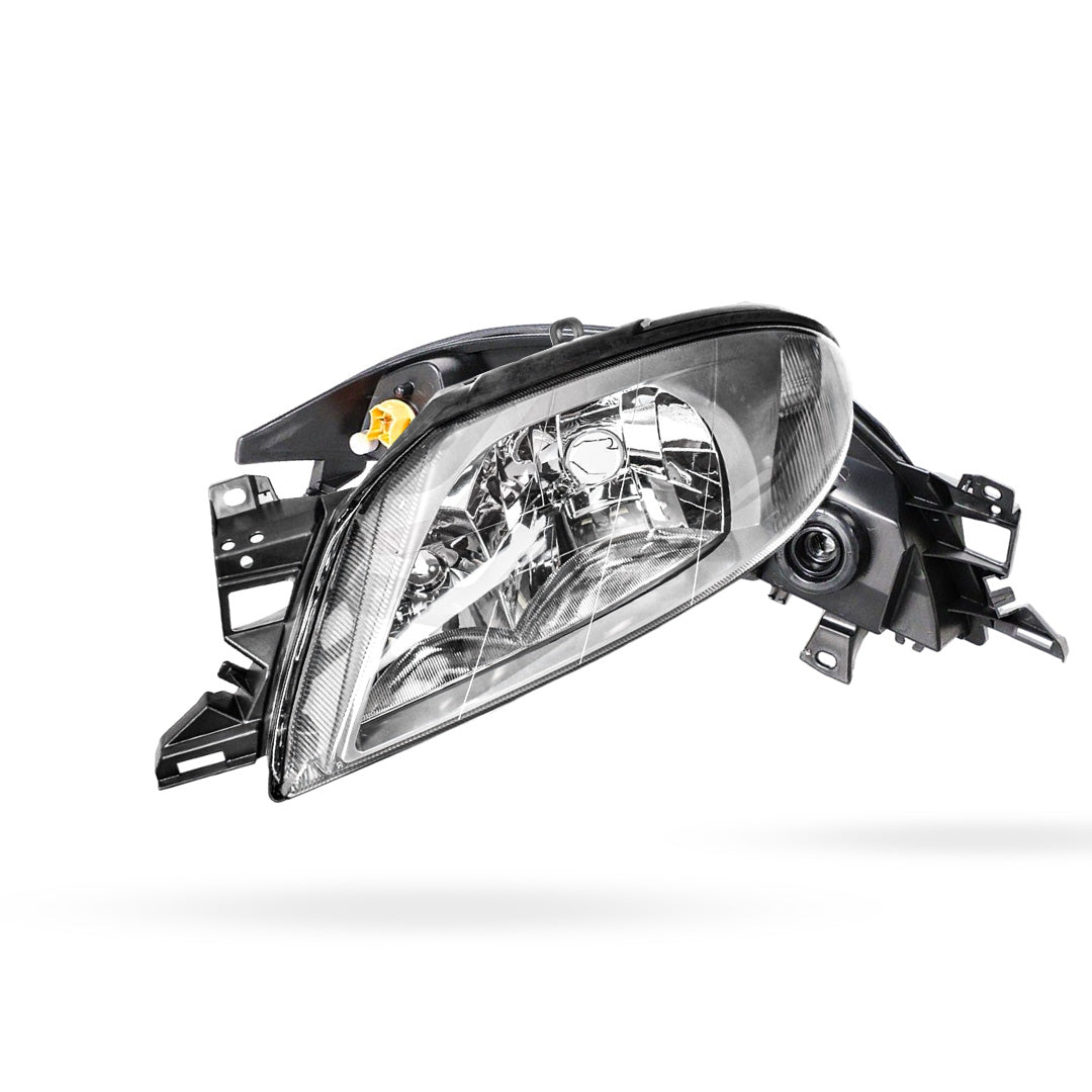 Ford Falcon / Fairmont AU Series 1 (1998 - 2000) Light Silver OEM Style Headlights LH + RH