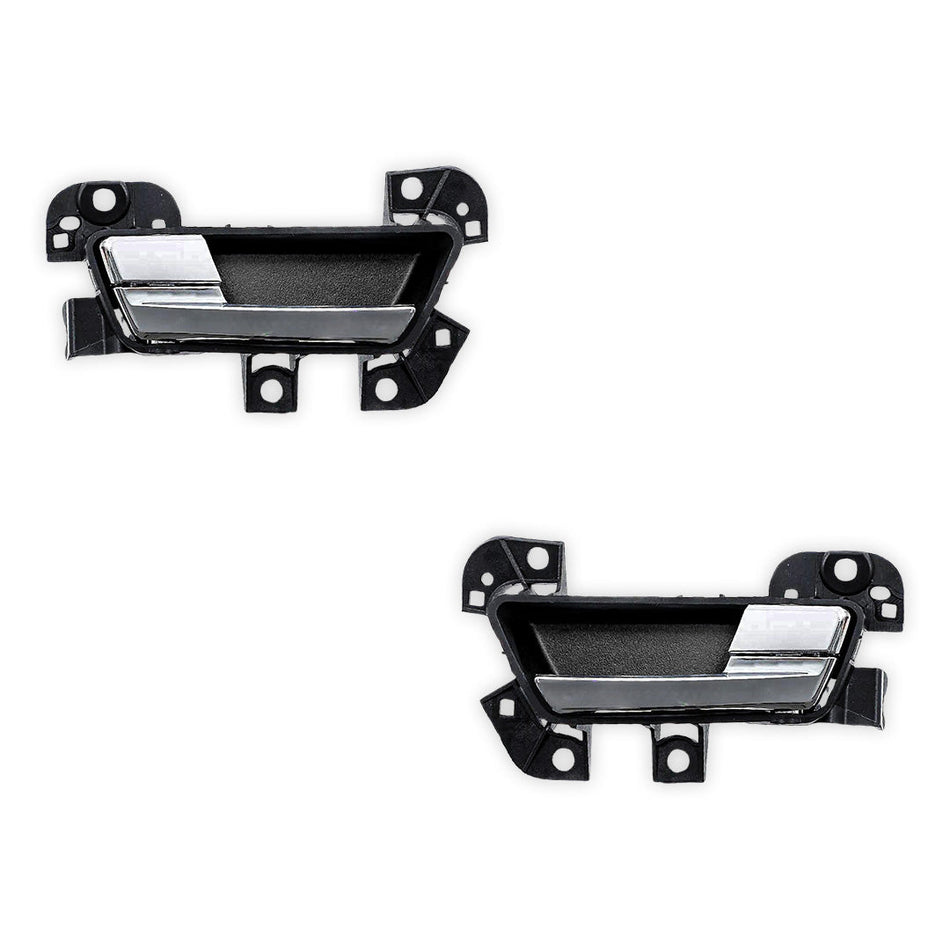 Ford Falcon FG / FG X (2008 - 2016) Front Inner Door Handles (Chrome)