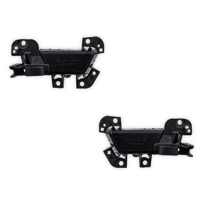 Ford Falcon FG / FG X (2008 - 2016) Front Inner Door Handles (Chrome)