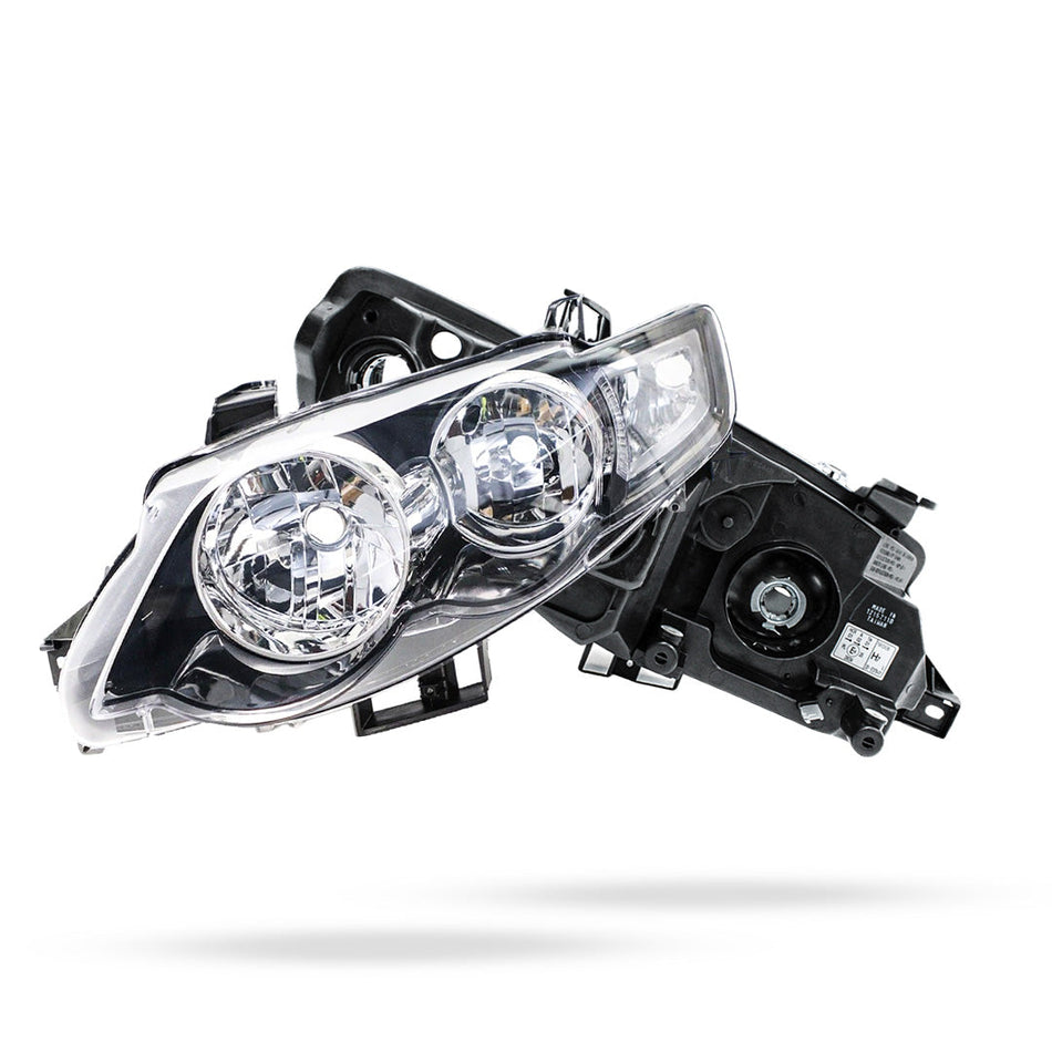 Ford Falcon FG Series 1 (2008 - 2011) Headlights LH + RH