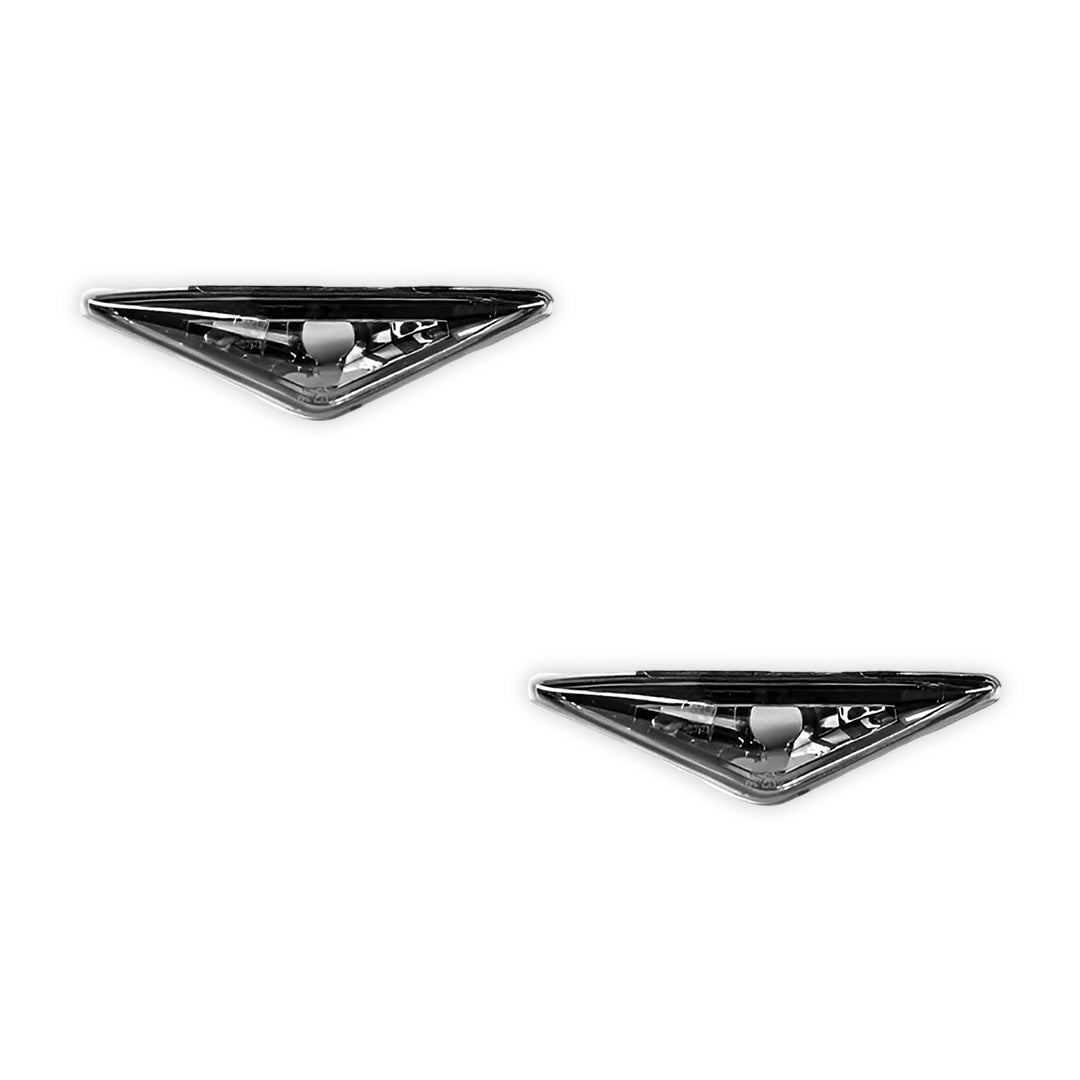 Ford Falcon FG (2008 - 2014) Smoked Side Turn Indicator Lights LH + RH