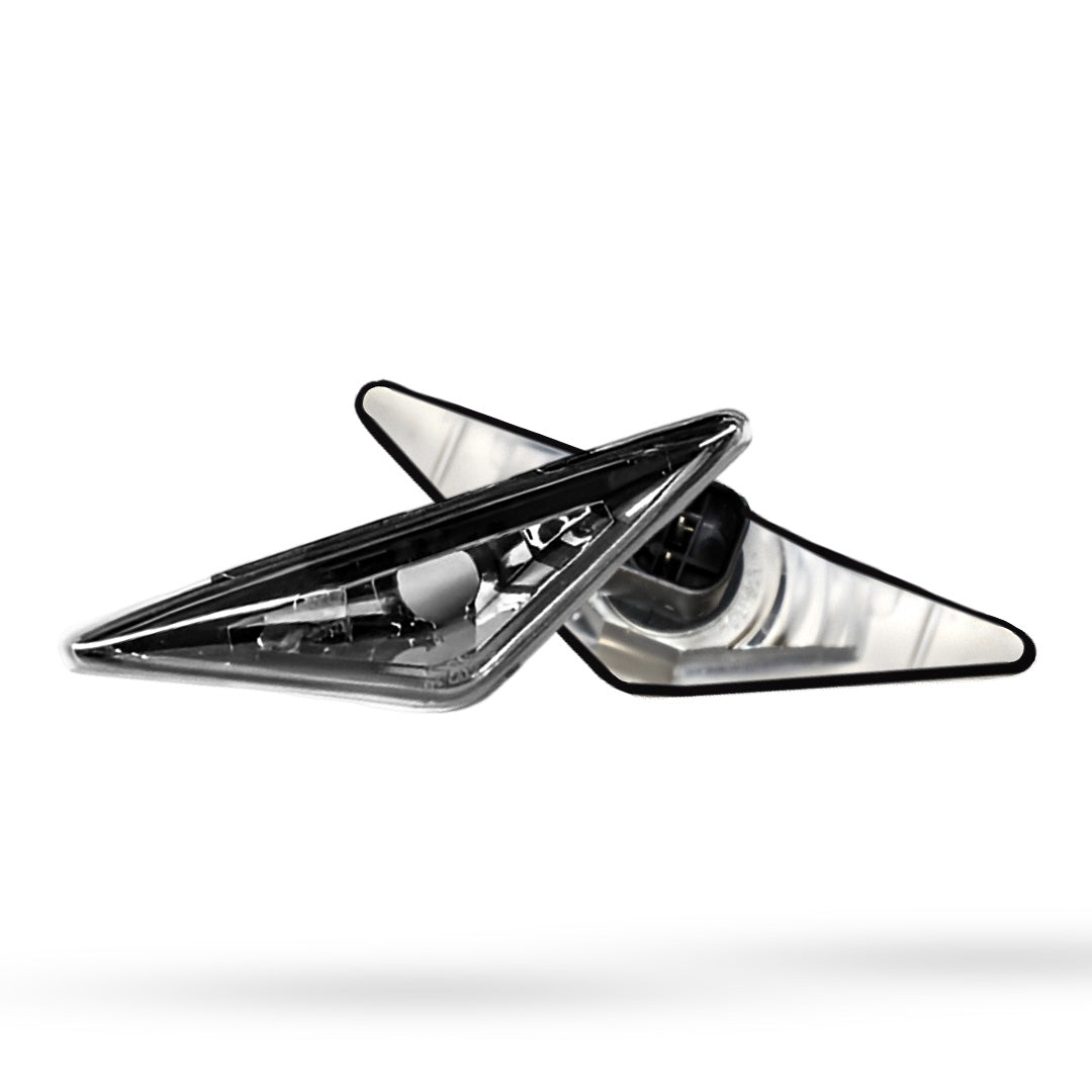 Ford Falcon FG (2008 - 2014) Smoked Side Turn Indicator Lights LH + RH