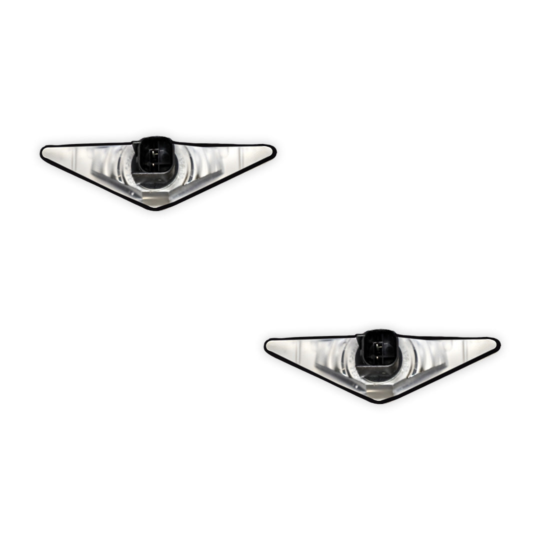 Ford Falcon FG (2008 - 2014) Smoked Side Turn Indicator Lights LH + RH