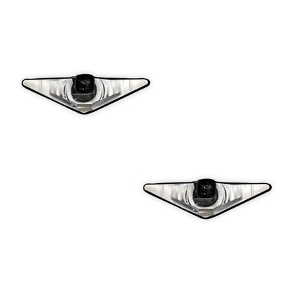 Ford Falcon FG (2008 - 2014) Smoked Side Turn Indicator Lights LH + RH