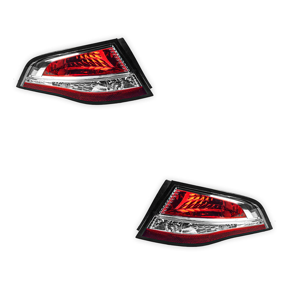 Ford Falcon FG Series 1 & 2 Sedan (2008 - 2014) Tail Lights LH + RH