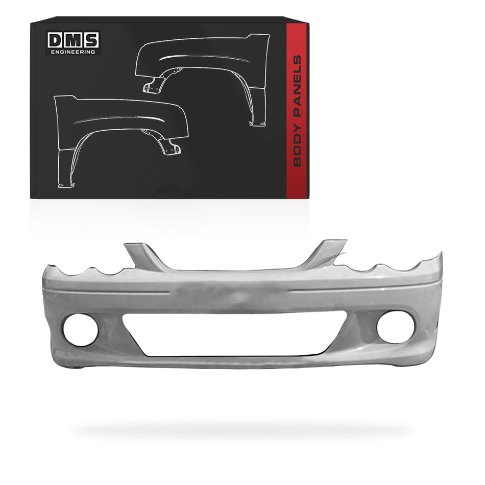 Ford Falcon BA XR6 / XR8 (2002 - 2005) Front Bumper Cover - Without Number Plate Provision