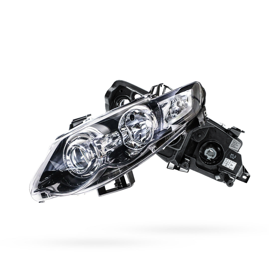 Ford Falcon FG Series 2 Turbo (2011 - 2014) OEM Style Headlights LH + RH
