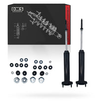 Ford Falcon XY / XW / XT / XR / XP / XM / XL / XK (1960 - 1972) Front Shock Absorbers LH + RH