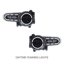 Toyota FJ Cruiser (2007 - 2017) Sequential Projector Headlights LH + RH