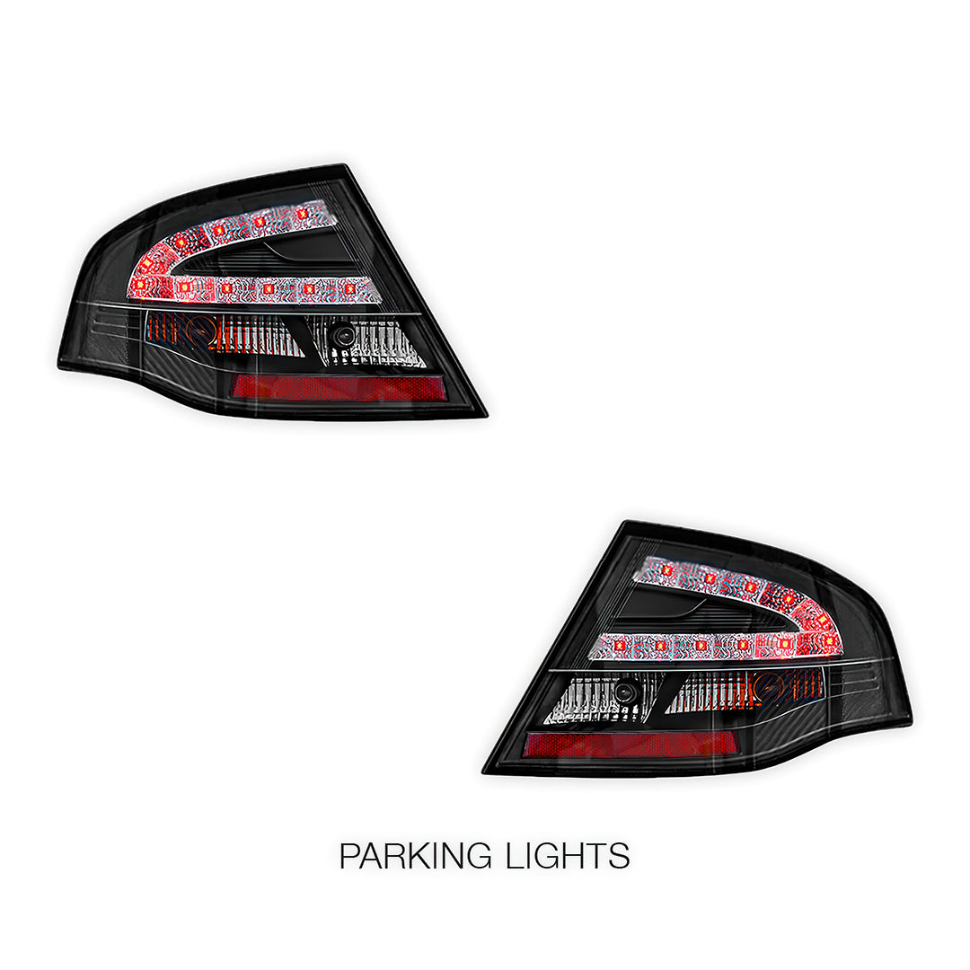 Ford Falcon FG (2008 - 2014) LED Tail Lights LH + RH