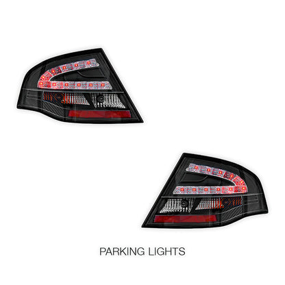 Ford Falcon FG (2008 - 2014) LED Tail Lights LH + RH