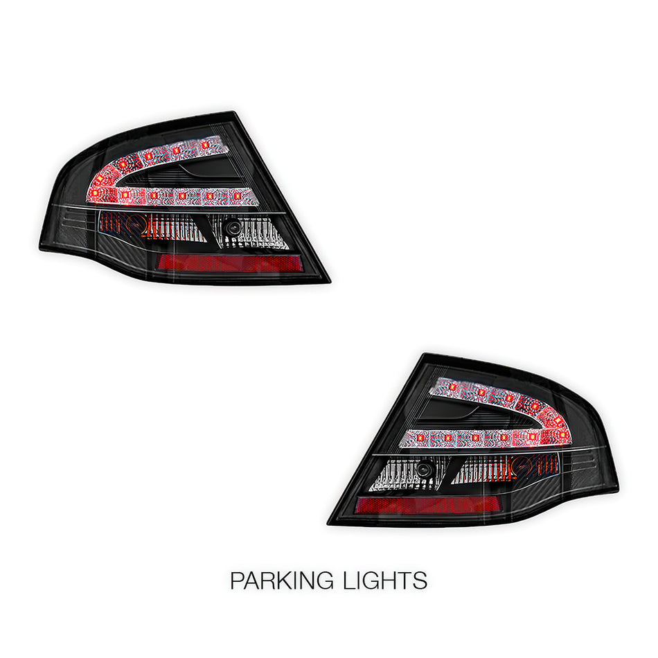 Ford Falcon FG (2008 - 2014) LED Tail Lights LH + RH