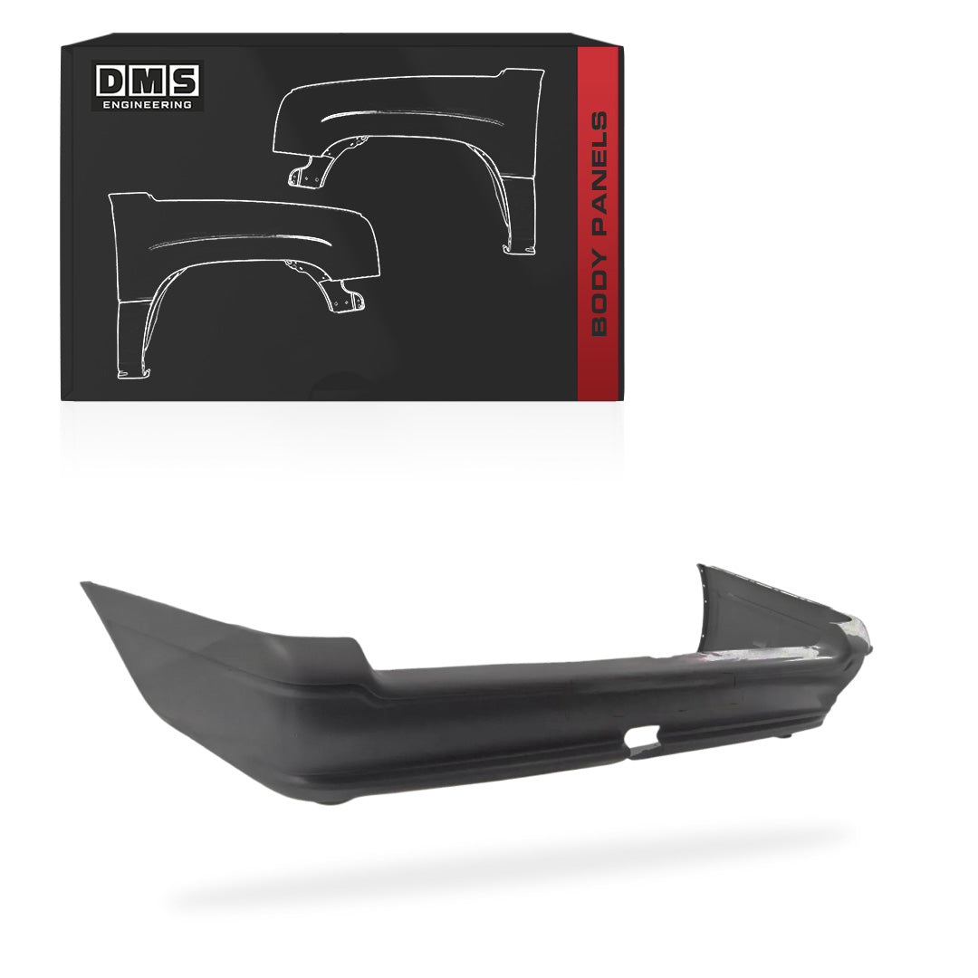 Ford Falcon AU / BA / BF Station Wagon (1998 - 2009) Rear Unprimed Bumper Cover