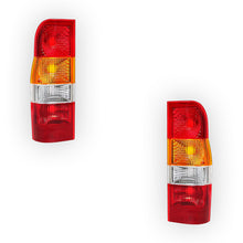 Ford Transit Van VH / VJ (2000 - 2006) Tail Lights LH + RH