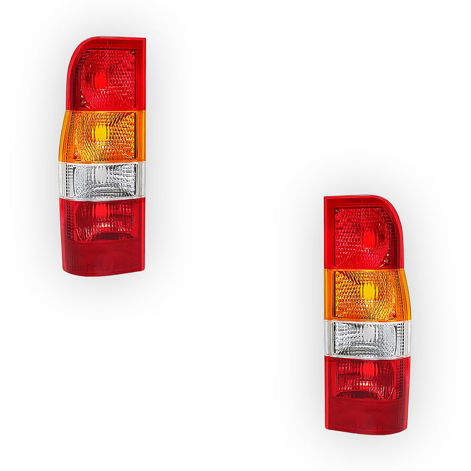 Ford Transit Van VH / VJ (2000 - 2006) Tail Lights LH + RH