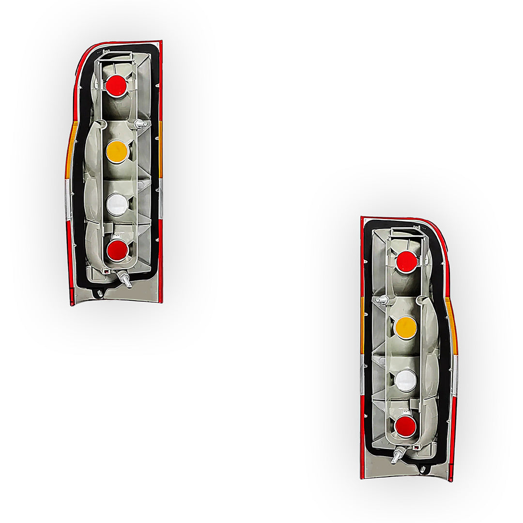 Ford Transit Van VH / VJ (2000 - 2006) Tail Lights LH + RH