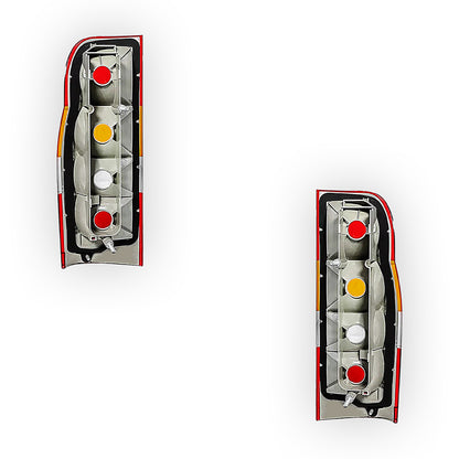 Ford Transit Van VH / VJ (2000 - 2006) Tail Lights LH + RH