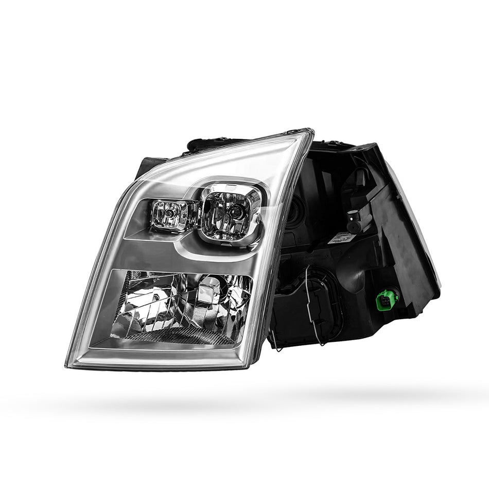 Ford Transit VM (2006 - 2013) Headlights LH + RH