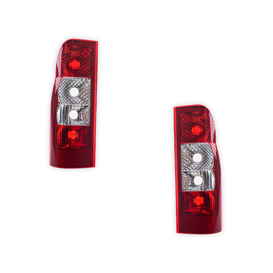 Ford Transit VM (2006 - 2013) Tail Lights LH + RH