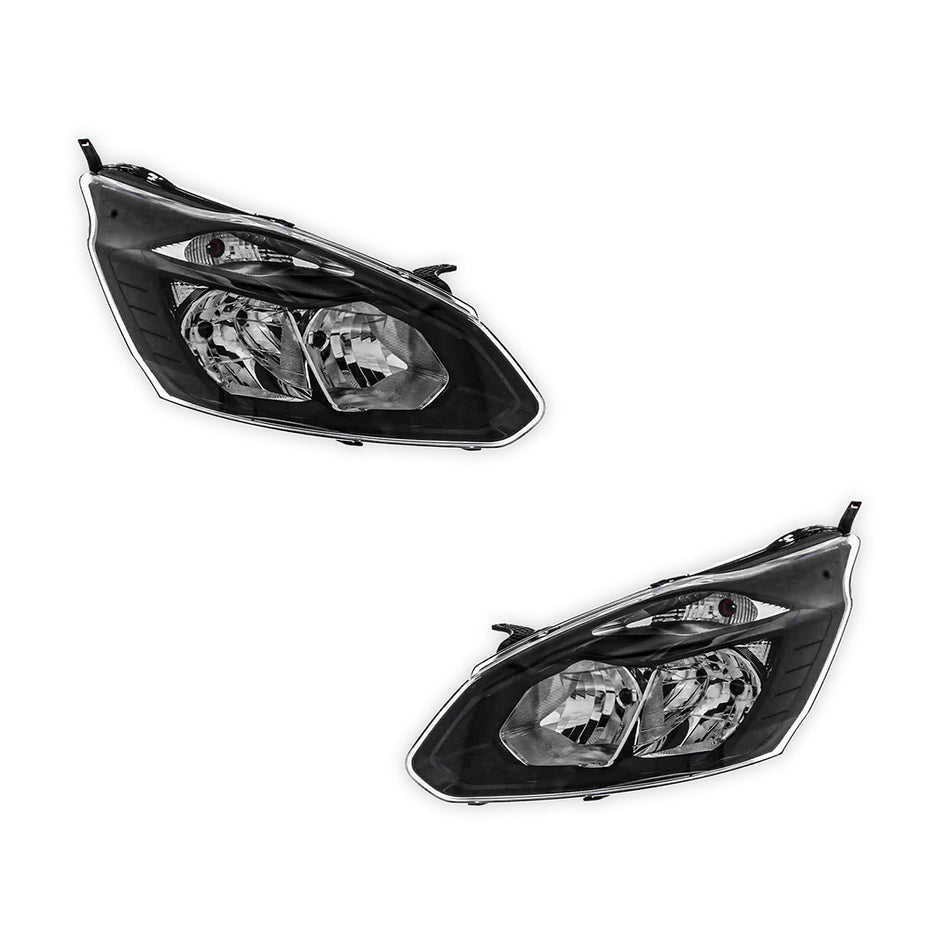 Ford Transit Custom VN Series 1 (2014 - 2017) Headlights LH + RH