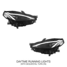 Subaru BRZ / ZN8 / ZD8 2nd Gen. (2022 - 2024) Sequential Full LED Projector Headlights LH + RH