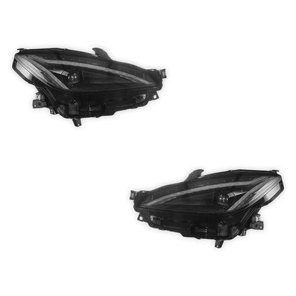 Toyota 86 / GR86 2nd Gen. (2022 - 2024) Sequential Full LED Projector Headlights LH + RH