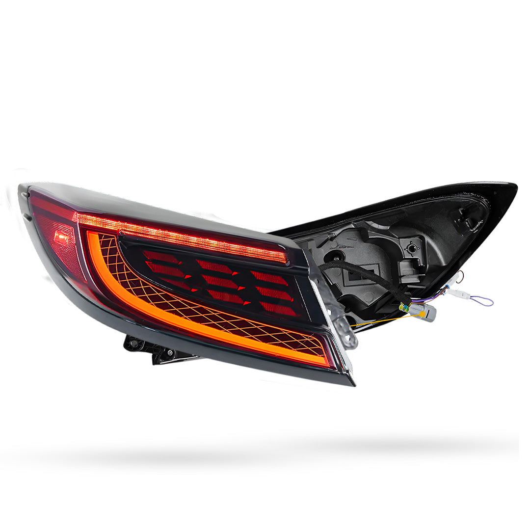 BRZ 2nd Gen. Aftermarket-Style Tail Lights